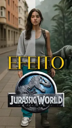 JURASSIC WORLD 🎈