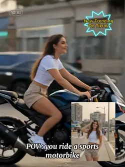 motorbike ai effect 