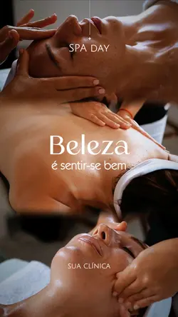 Massagem•Spa
