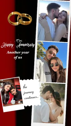Happy Anniversary