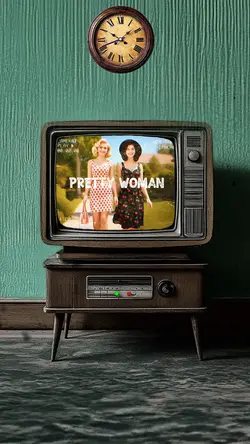 pretty woman 