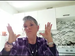 Grey hair colour 