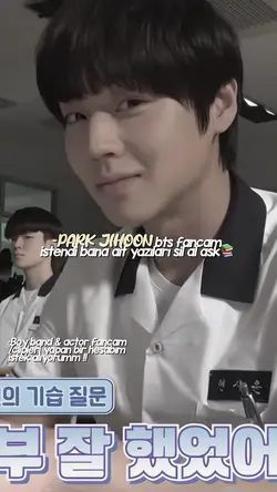 Jihoon fancam
