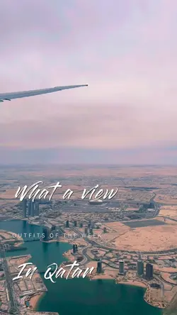 Qatar view