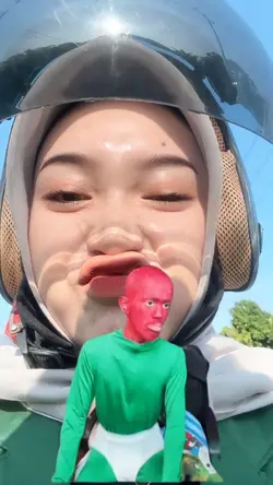 cebel banget ci