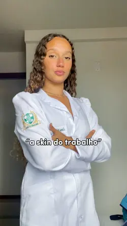 A skin do Trabalho 