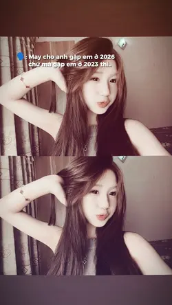 May cho anh gặp em