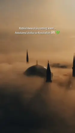 rabiulawal coming so