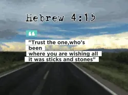 Invisible w/ bible v
