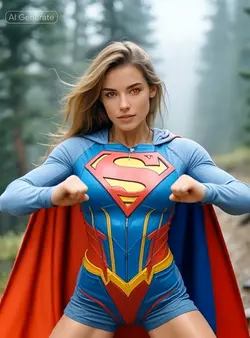 Marvel Superhero AI