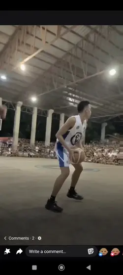 Basketball Slowmo