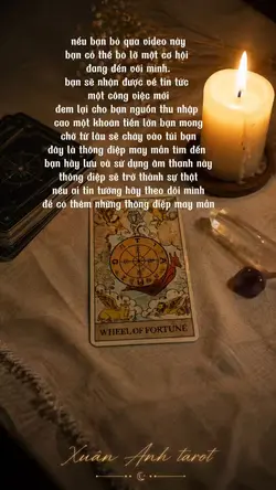 Thông điệp may mắn