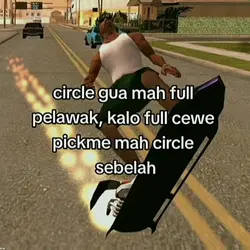 CircleGuaFullPelawak