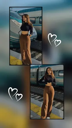 2 collage photo