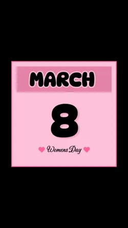 March 8 2025