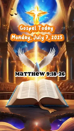 Gospel Today 7 July