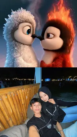 Trend pinguin 