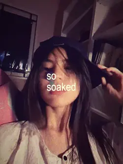 soaked