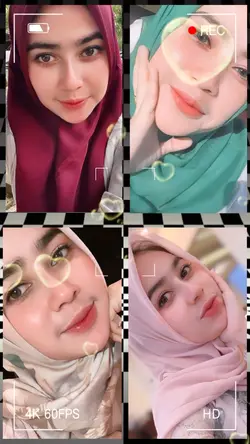 Transisi poto kece