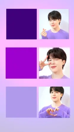 BTS JIMIN Version