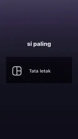 SIPALING TATA LETAK
