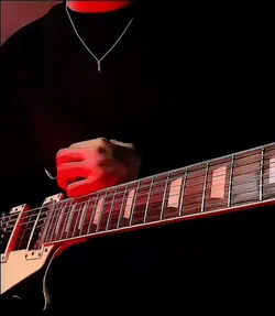 guitare électrique 