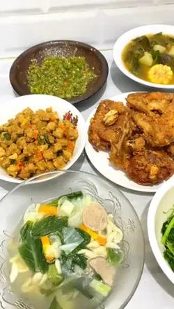 masakan sunda 