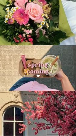 spring is coming