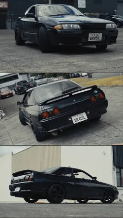 Car Cinematic