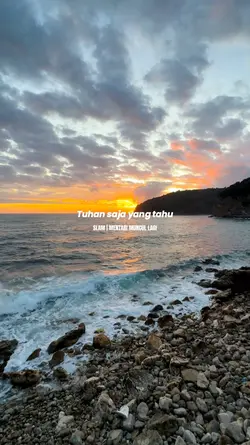 Tuhan saja yang tahu