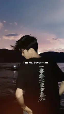 Mr. Loverman
