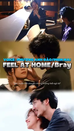 FEEL AT HOME-BRAY 