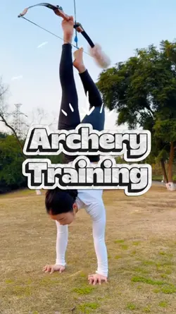 Archery Training