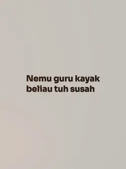 Guru terbaikk