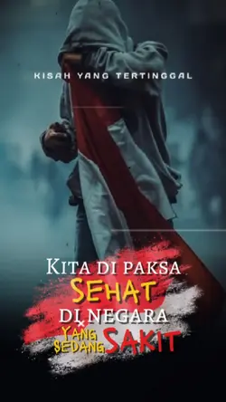DIPAKSA SEHAT