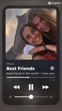 Best Friends 👯‍♀️