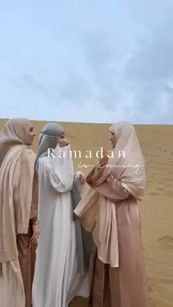 ramadan is coming