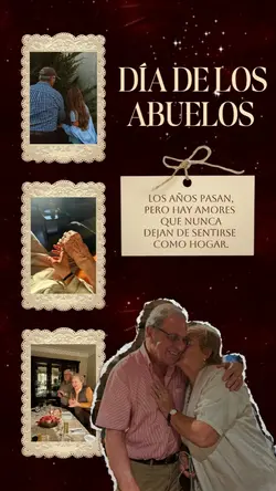 DÍA DE LOS ABUELOS