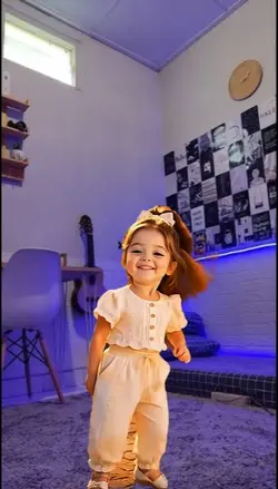 baby dance cute