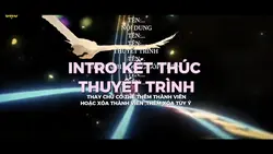 Intro kết thúc