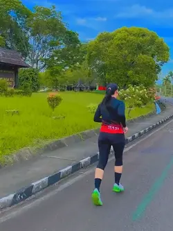 jogging 3:4