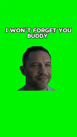 I Won't Forget You