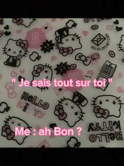 Le quelle ☺️