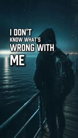 That lost feeling 