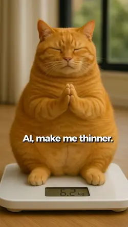 Thinner? Nah, Buffer
