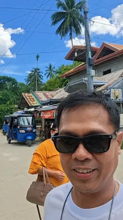 when in surigao