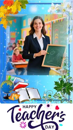 Happy Teachers DaY