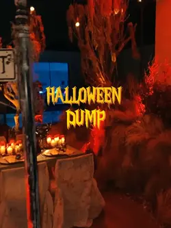 HALLOWEEN DUMP 