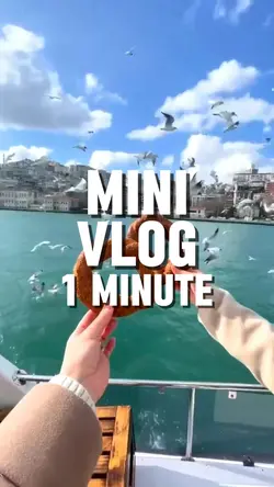 1minute vlog 