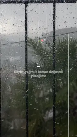 Yağmurlu hava şarkı